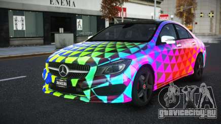 Mercedes-Benz CLA AMG Juliton S9 для GTA 4
