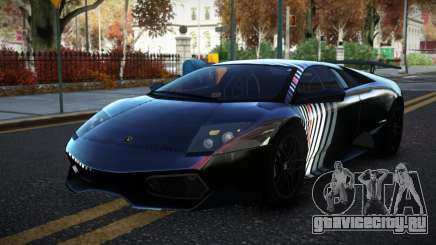 Lamborghini Murcielago Brylen S14 для GTA 4