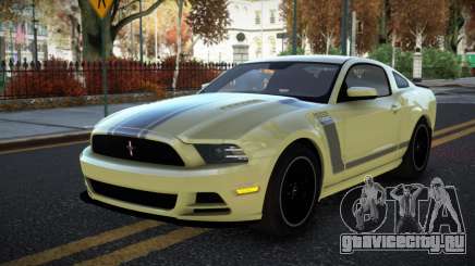 Ford Mustang Jusnic для GTA 4