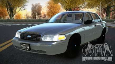 Ford Crown Victoria Lohqadi для GTA 4