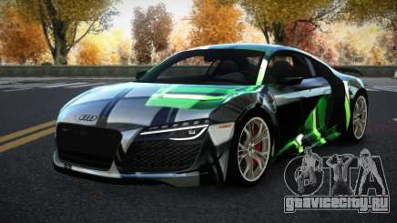 Audi R8 Sonerle S8 для GTA 4