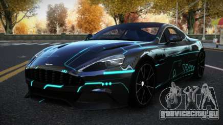 Aston Martin Vanquish Reminah S5 для GTA 4