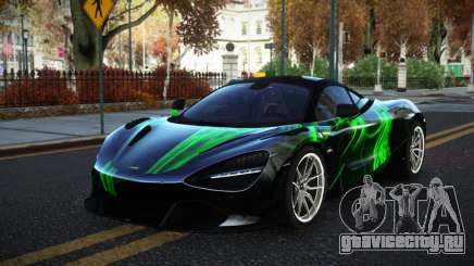 McLaren 720S Riagethan S5 для GTA 4