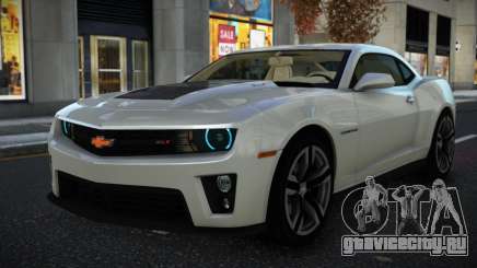 Chevrolet Camaro Qijca для GTA 4