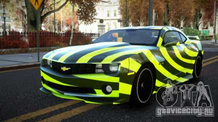 Chevrolet Camaro Terlevin S6 для GTA 4