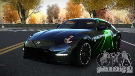 Nissan 370Z Audren S10 для GTA 4
