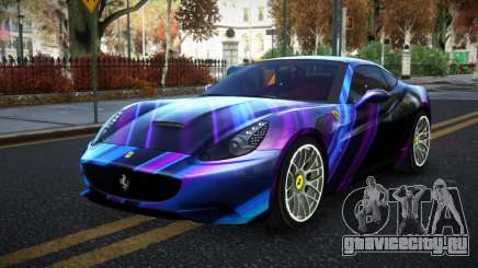Ferrari California Eljenler S1 для GTA 4
