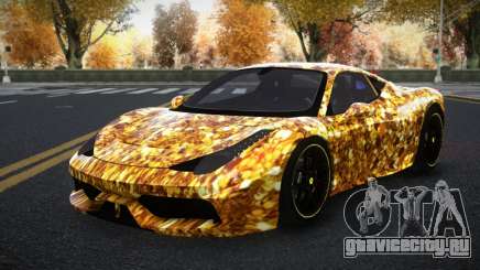 Ferrari 458 Jalia S14 для GTA 4