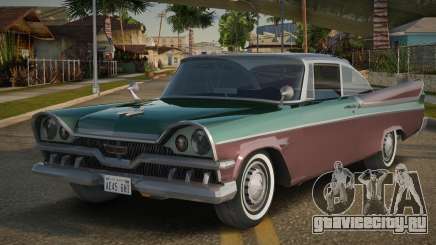 Dodge Lancer Reneyob для GTA San Andreas