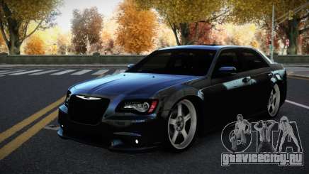 Chrysler 300C Wupkoyo для GTA 4