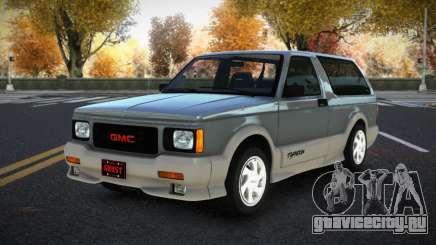 GMC Typhoon Yoika для GTA 4