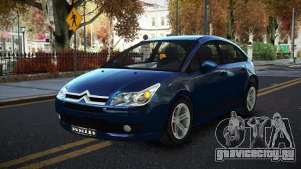Citroen C4 Qorni для GTA 4