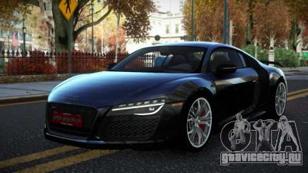 Audi R8 Mican S1 для GTA 4