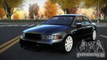 Audi S4 Waqeg для GTA 4