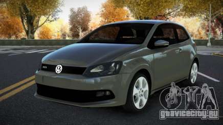 Volkswagen Polo Wewesiyu для GTA 4