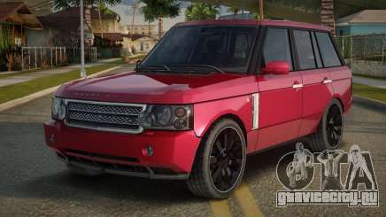 Range Rover Superchargered Lerber для GTA San Andreas