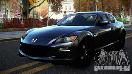 Mazda RX-8 Torameraj для GTA 4