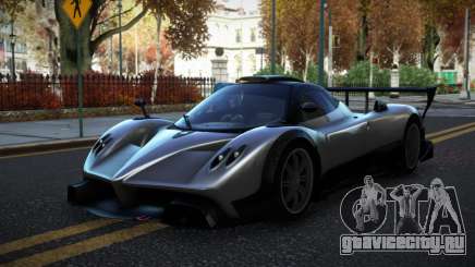 Pagani Zonda Guqbop для GTA 4