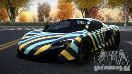 McLaren 650S Lidysa S7 для GTA 4