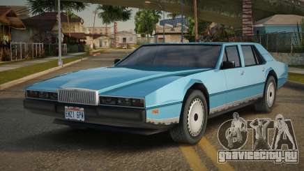 1987 Aston Martin Lagonda для GTA San Andreas