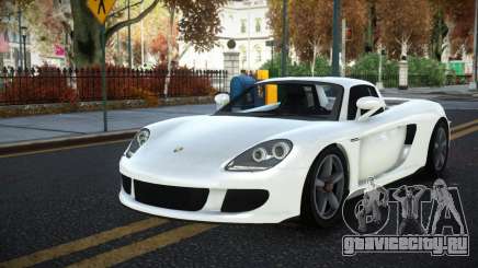 Porsche Carrera GT Voada для GTA 4