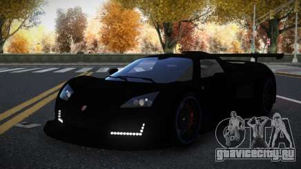 Gumpert Appolo Akus для GTA 4