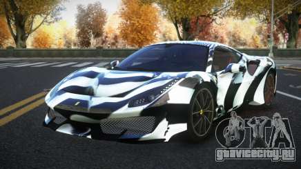 Ferrari 488 Linselamin S9 для GTA 4