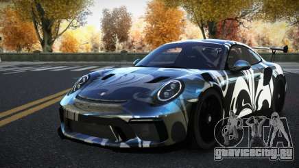 Porsche 911 GT2 Liron S6 для GTA 4