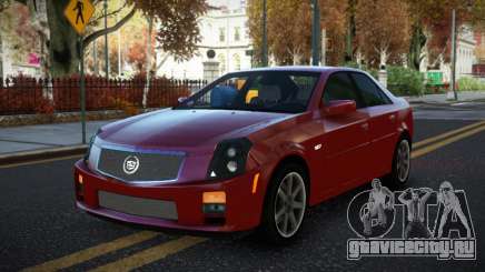 Cadillac CTS-V Mace для GTA 4