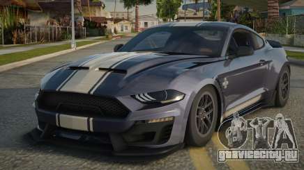 Shelby GT500 Jathyron для GTA San Andreas