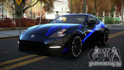 Nissan 370Z Elmarien S8 для GTA 4