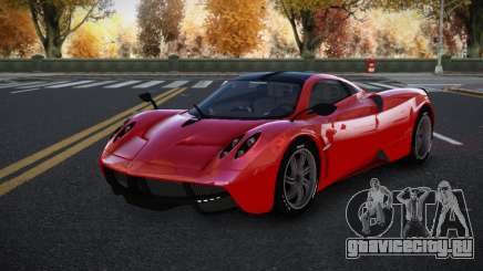 Pagani Huayra Zozi для GTA 4