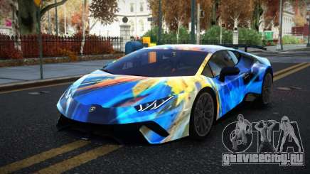 Lamborghini Huracan Maronin S1 для GTA 4