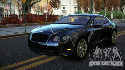 Bentley Continental Cathan S1 для GTA 4