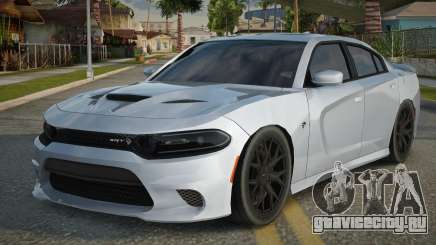 Dodge Charger SRT Neydroley для GTA San Andreas