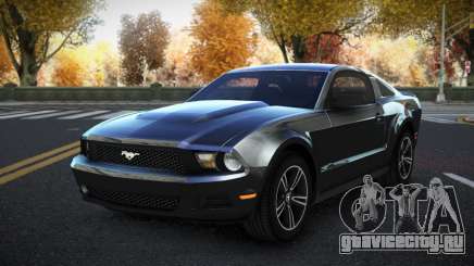 Ford Mustang Fiore для GTA 4