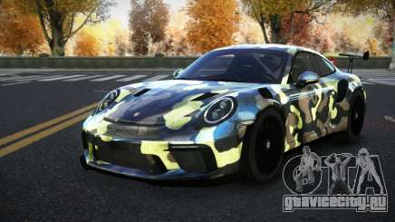 Porsche 911 GT2 Liron S3 для GTA 4