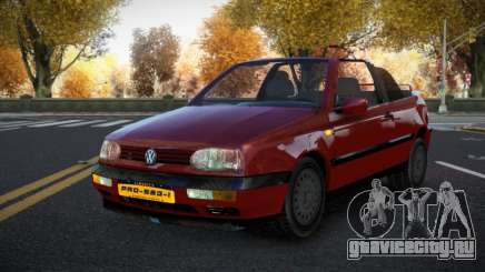 Volkswagen Golf Nali для GTA 4