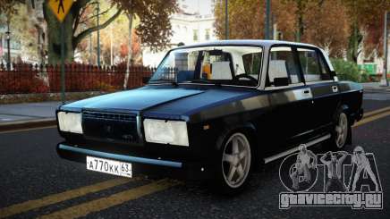 VAZ 2107 Gutye для GTA 4