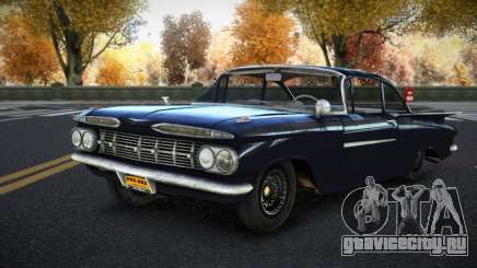 Chevrolet Biscayne Vierah для GTA 4