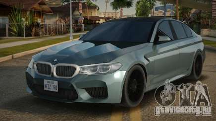 BMW M5 F90 Leyine для GTA San Andreas
