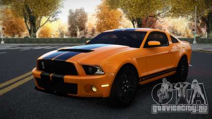 Ford Mustang Rubis для GTA 4