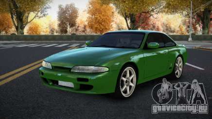 Nissan Silvia Xoemo для GTA 4