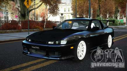 Nissan Silvia Rexni для GTA 4