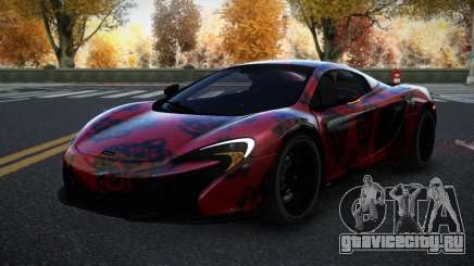 McLaren 650S Lidysa S6 для GTA 4