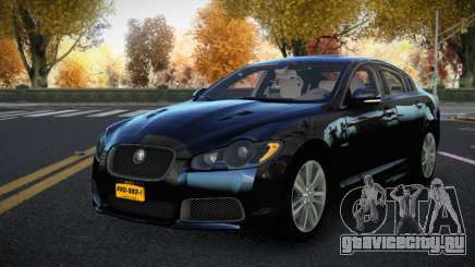 Jaguar XFR Motarab для GTA 4