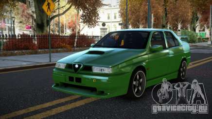 Alfa Romeo 155 Wamkixi для GTA 4