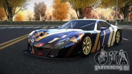 Honda HSV Saloria S4 для GTA 4