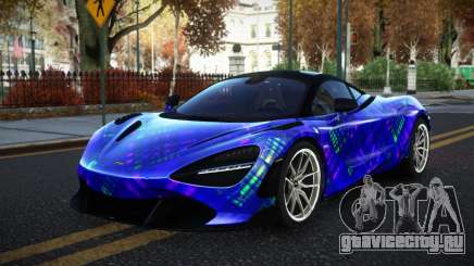 McLaren 720S Riagethan S9 для GTA 4