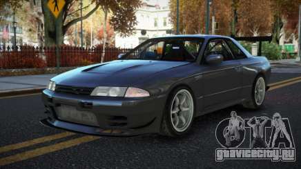 Nissan Skyline R32 Vathogu для GTA 4